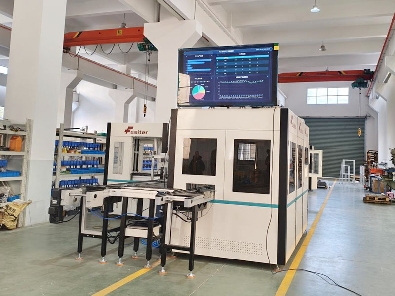 自動(dòng)化裝配檢測(cè)線(xiàn)